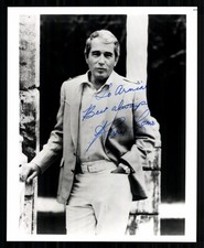 Perry Como 1912-2001 Amerikanischer Pops&auml;nger Gro&szlig; Foto Original Sign+ G 50040