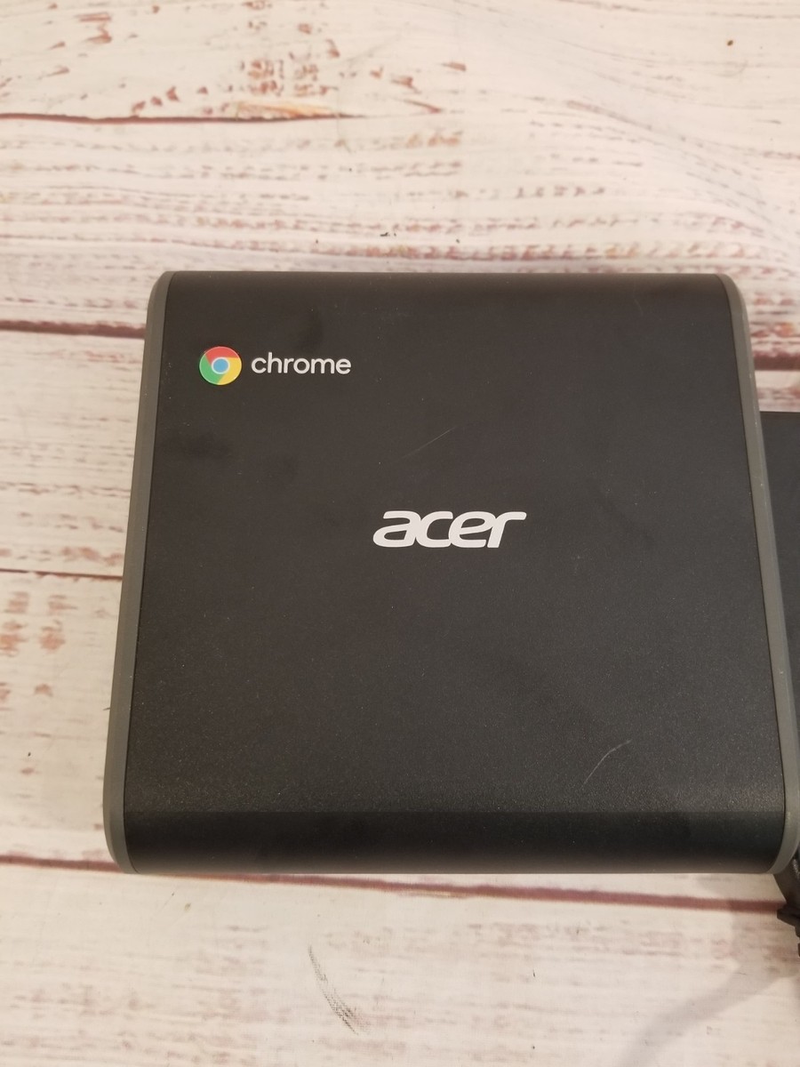 Acer Chromebox CXI3 Intel 3865U 4GB MEM 32GB SSD Chrome