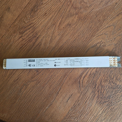 Elektronisches Vorschaltgerät Helvar EL2x35HFT5
