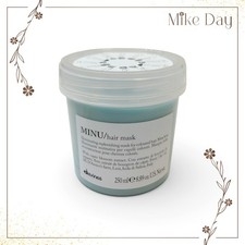 Davines Minu Hair Mask 250 mL - Brightening  Protecting Treatment - New