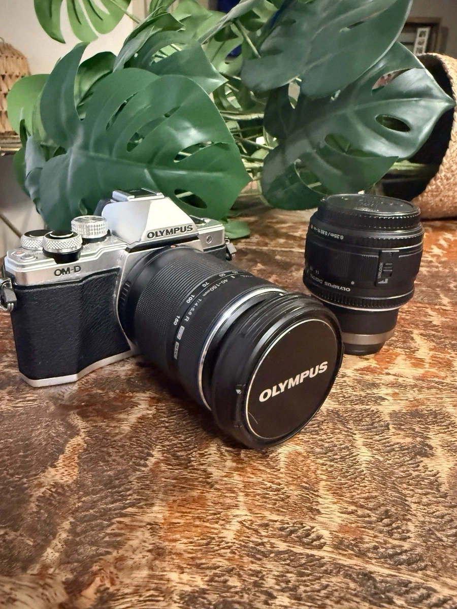 Preços baixos em Olympus OM-D E-M10 Mark II Câmeras Digitais | eBay