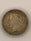 1924 Peace Dollar Silver $1 Coin Philadelphia Circulated Ungraded US