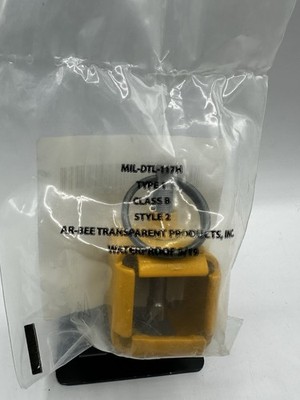 USGI Colt Blank Firing Adapter Yellow Carbine BFA New