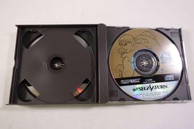 Capcom Street Fighter Collection Sega Saturn Soft