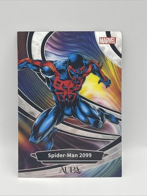 2025 Kakawow Aura Marvel Base 79 Spider Man 2099