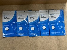 5x Acne Patch Invisible Pimple Patch 72 Count Lot Of 5 Packs 360 Total