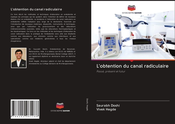 L'obtention Du Canal Radiculaire Saurabh Doshi-image