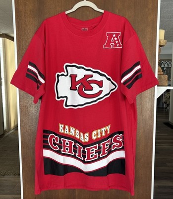 Kansas City Chiefs Gameday Couture Graphic Tee NWT Sz XXL