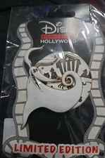 Disney DSSH Nightmare Before Christmas Halloween Town Zero LE 400 Pin