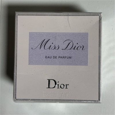Dior Miss Dior Eau de Parfum Spray 100 ml 3.4 fl oz Women's Fragrance