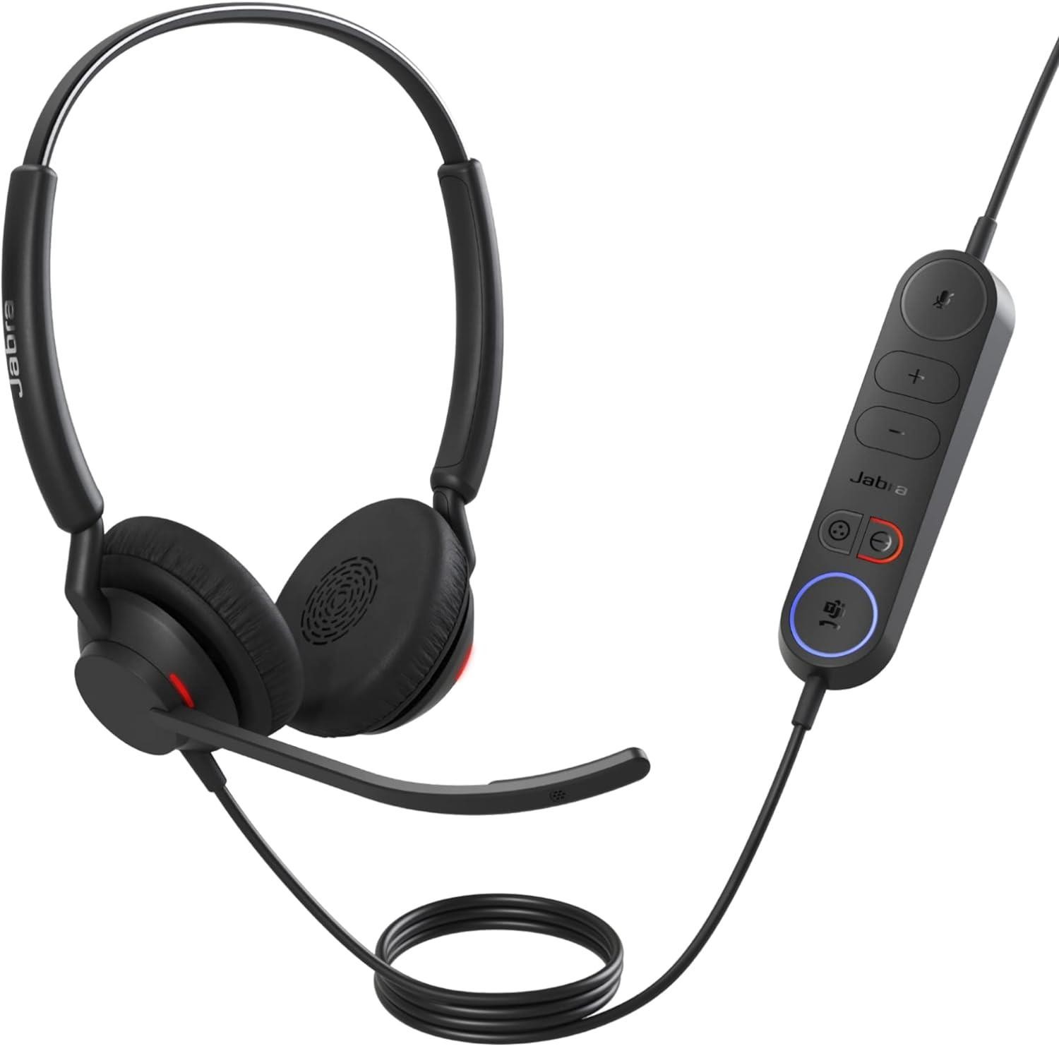 Jabra Engage 40 (Inline Link) USB-A MS Stereo