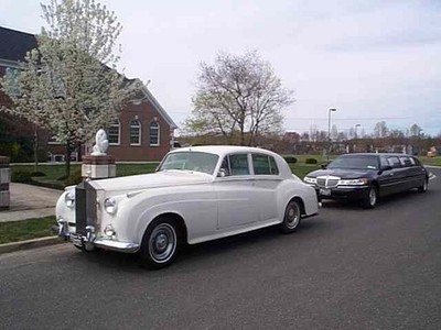1959 Rolls-Royce Silver Cloud I 