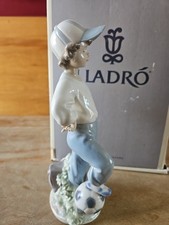 Lladro Soccer for sale | eBay