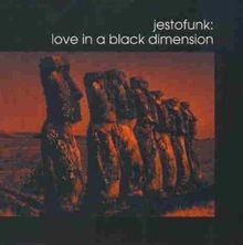Love in a Black Dimension von Jestofunk | CD | Zustand sehr gut