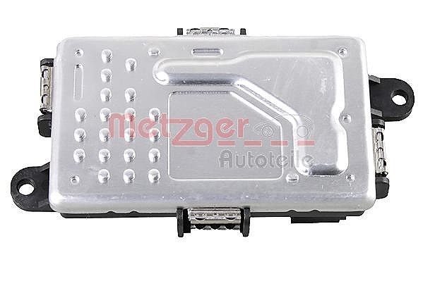 Metzger Regler, InnenraumgebläSe FüR MERCEDES-BENZ-image