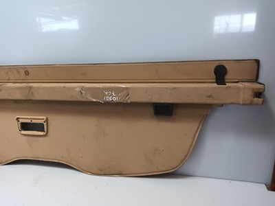 ablage hinten 3201825 VOLKSWAGEN TOUAREG 7LA TDI V10 2002
