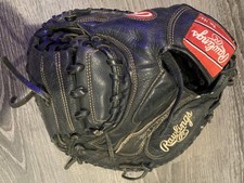 Rawlings Player Preferred 11.5 PL115BC Leathe...