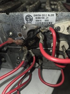 Nordyne Brand 15kw Heat Strip H6HK015H-21