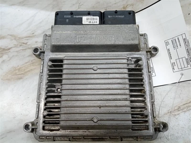 Used Engine Control Module (ECM) fits: 2010 Kia Forte Electronic Control Module Foto 3 de 4