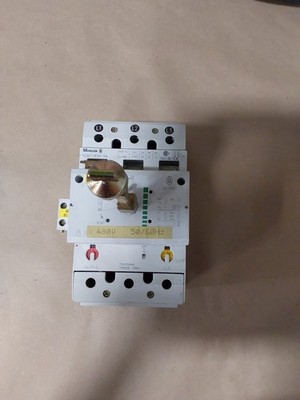 KLOCKNER-MOELLER NZM7 CIRCUIT BREAKER NZM7-80N-NA 80AMP 600VOLT 3POLE.
