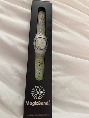 Disney Tinkerbell Magic Band Plus Unlinked 