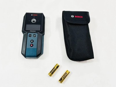 BOSCH GMS 120-27 Professional Wall Scanner Detector