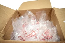 Bulk Lot 385 pcs Golf Divot Tool Carabiner Red Aluminum Magnetic Ball Marker