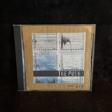 The Push 2003 CD, Self Titled 012, Rare Indie...