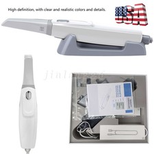 Dental Intra-oral 3D Scanner -Scan 33  3 with free software