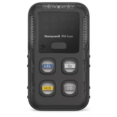 Honeywell Cp-I-W5x1h1m1-B-00 Bw Icon+ Multi-Gas Detector, Ip66/Ip68, Audible,