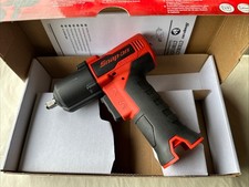 Snap On Tools Microlithium Ct861db 14.4v 38 Brushless Impact Wrench New