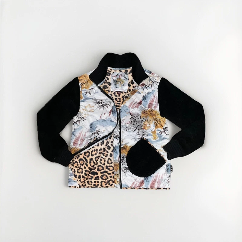 burton vivid truth sherpa fleece rare jacket