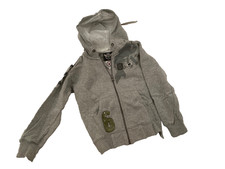 AIRFORCE 6 116 a 122 ❤️ 79 € sudadera chaqueta cárdigan sudadera con capucha