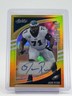 JASON PETERS 2025 ABSOLUTE FOOTBALL ICONIC INK AUTO GOLD /10 #II-JPS Q6084