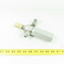 Graco 237-063 High Pressure Fluid Relief Valv...