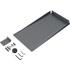 Heckler Design Mounting Panel for Power Strip, PTZ Camera, Display Screen -