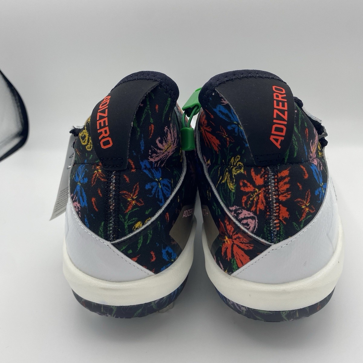 adidas adizero 20.3 サッカー adidas Julio Rodriguez x Adizero Impact+ Cleats Floral