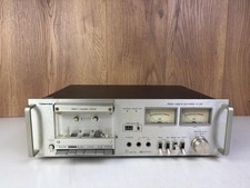 Toshiba PC-330 Stereo Cassette Deck / Tapedec...