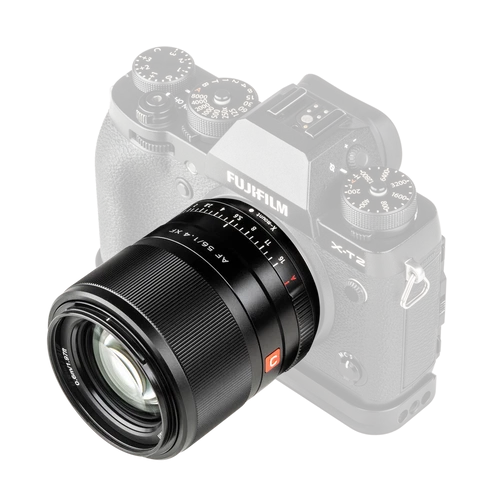 Viltrox Lens | XF 56mm | F/1.4 | Fuji X Mount - Image 4 of 4