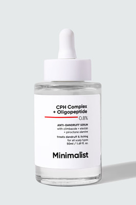 CPH Complex + Oligopeptide 0.8% Anti-Dandruff Serum