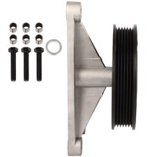 A/C Compressor Bypass Pulley for Buick Cadillac Chevrolet Chrysler Ford GMC