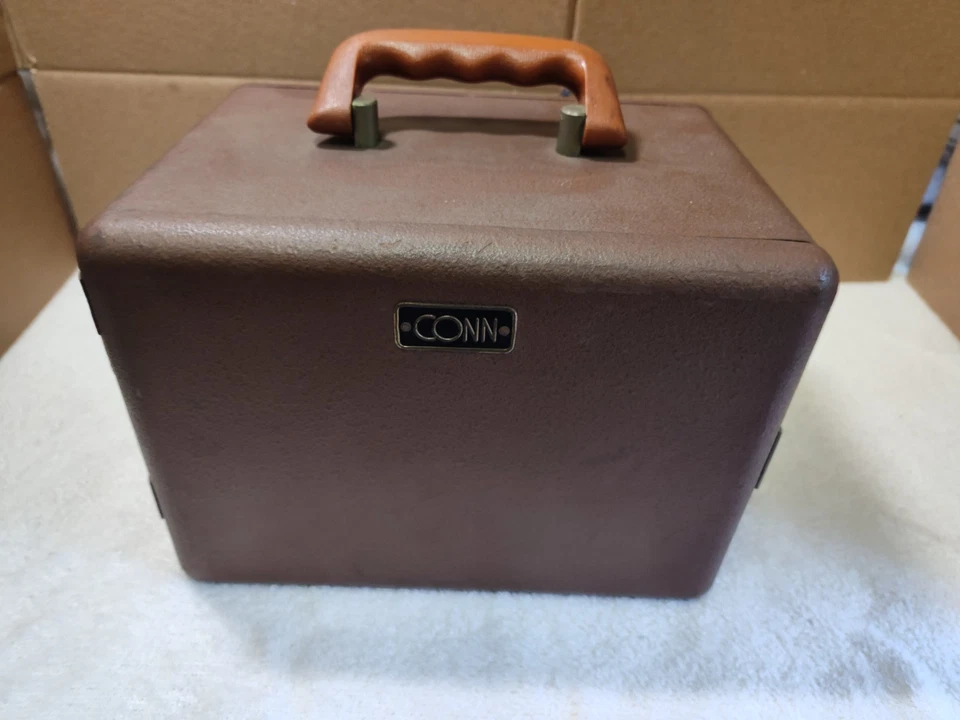 CONN Strobotuner Model ST2 1950 Power's Up, Clean - Image 4 of 4