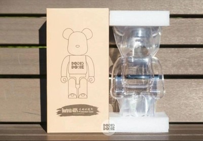 bearbrick 400% display case protector