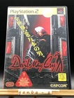 Devil May Cry (Sony PlayStation 2 PS2,2005) from japan
