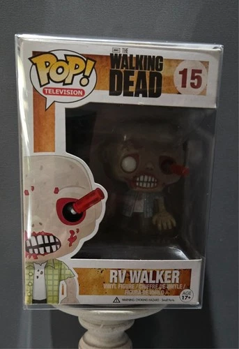 Funko Pop!  AMC Television The Walking Dead RV Walker #15 Vinyl Figure