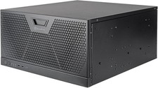 SilverStone RM51 SSI EEB 5U rackmount server chassis