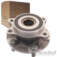 Febest Radnabe Vorne Passend FüR Lexus Hs Toyota Auris Avensis Corolla Previa Pr