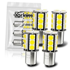 1156 LED Light Bulbs Super Bright, 7506 BA15S P21W 1003 1141 1156/7506 White