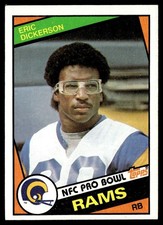 Top 10 Eric Dickerson Football Cards 28