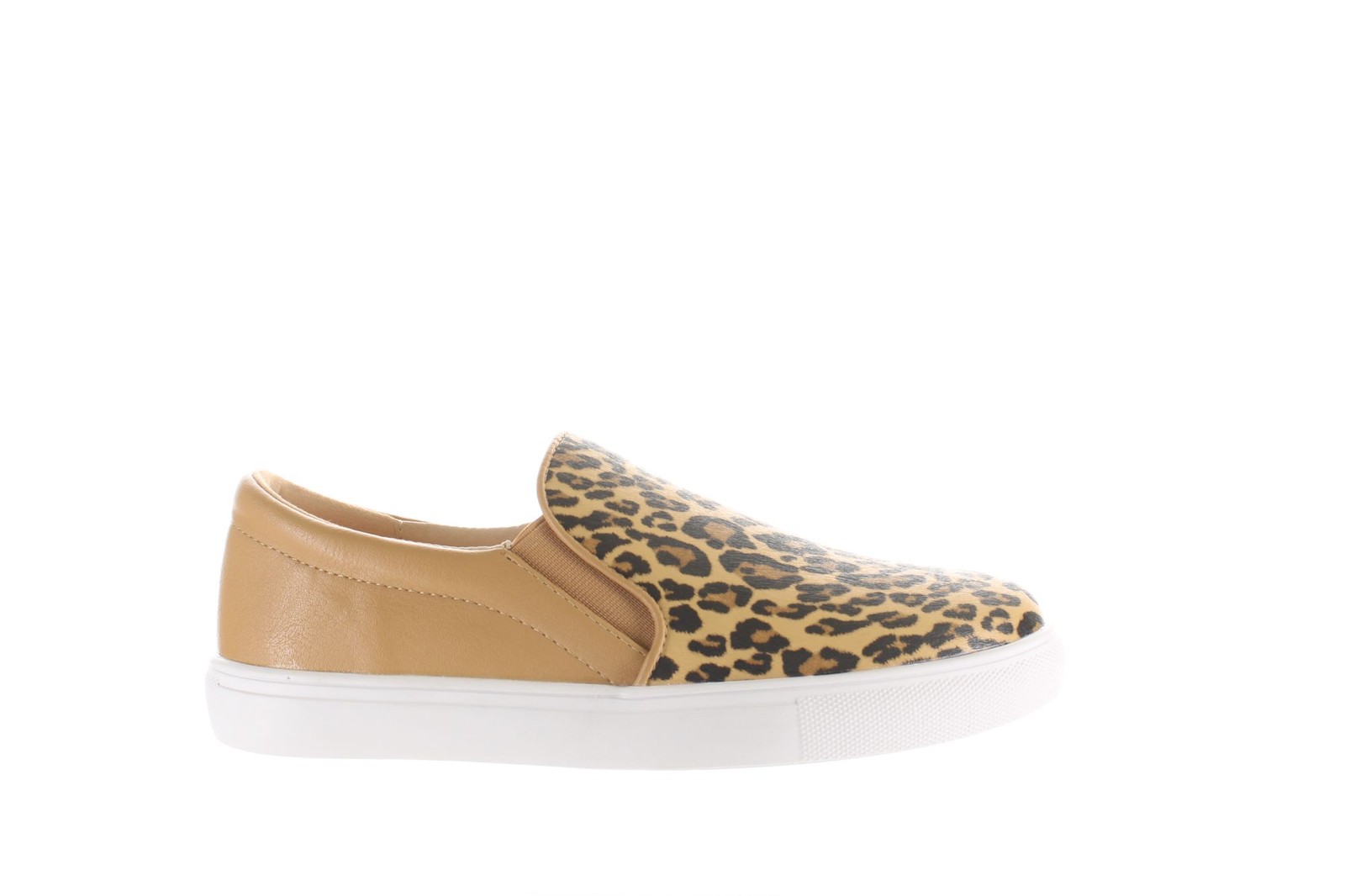 Женские повседневные балетки Knea Bron Leopard1 Размер 7,5 (2368763)